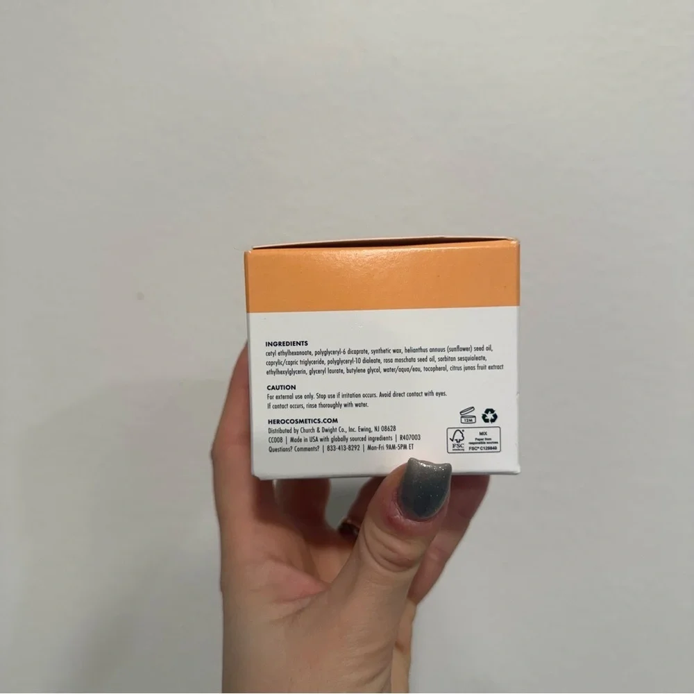 Hero Dissolve Away The Daily Cleansing Balm 65 ml